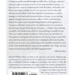 Letter to Cody, by Mitchell Moise Back cover