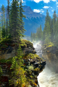 Refreshing Athabasca by Syed Adeel Hussain