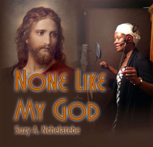 none like my god by