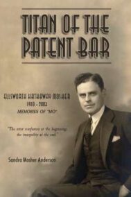 Titan of The Patent Bar by Sandra Mosher Anderson Front Cover
