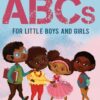Affirmation ABCs for Little Boys and Girls by Dorothy Ghettuba Pala Front Cover