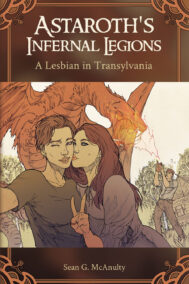 Front Cover of Astaroth's Infernal Legions by Sean McAnulty