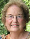 Author and artist Susan Milner