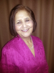 Shashi Kalia Author Photo