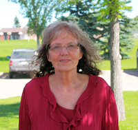 Author Susan Glassier