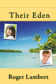 Their Eden by Roger Lambert FRONT COVER