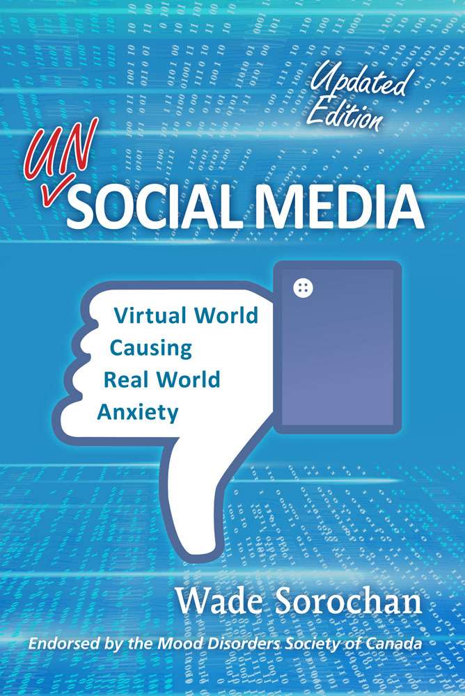 (Un)Social Media (Updated Edition) by Wade Sorochan Front Cover