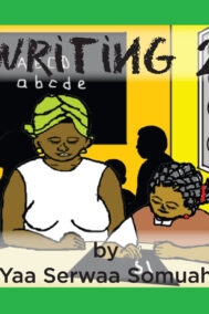 Front Cover of Writing 2 by Yaa Serwaa Somuah