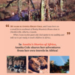 Annita's Stories of Africa back cover