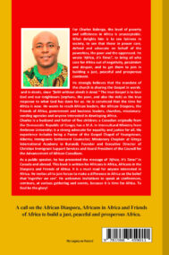 Africa It's Time 2ed back cover