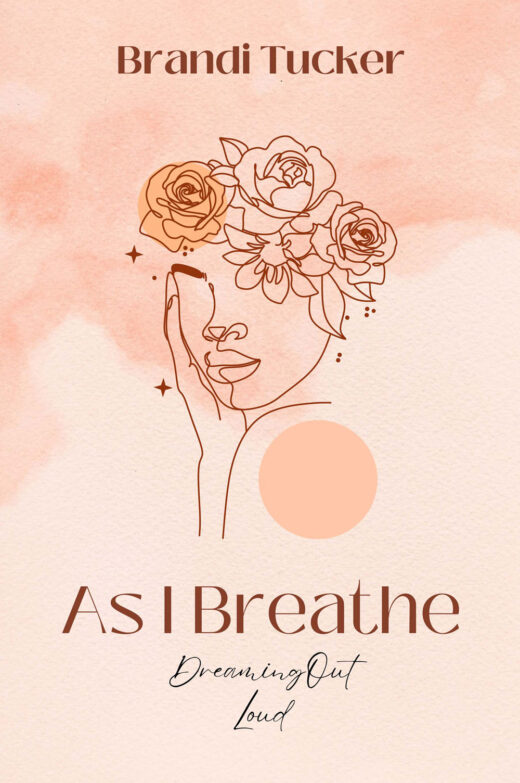 As I Breathe front cover