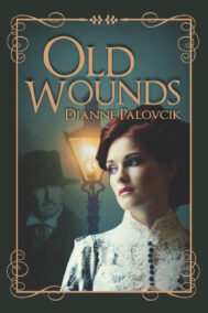 Old Wounds front cover