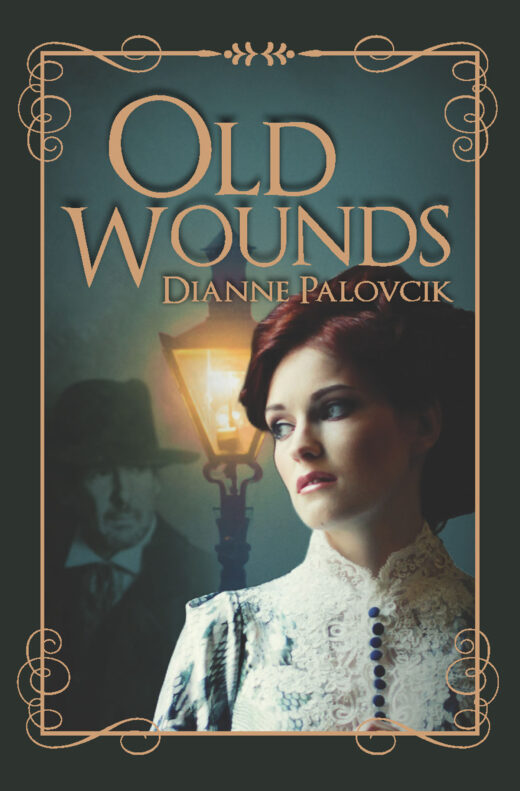 Old Wounds front cover