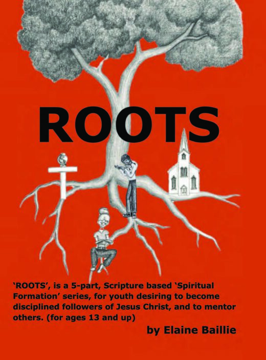 ROOTS front cover