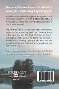 into the new day back cover