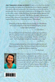 Back Cover of I Am Alive by Christine Holubec-Jackson