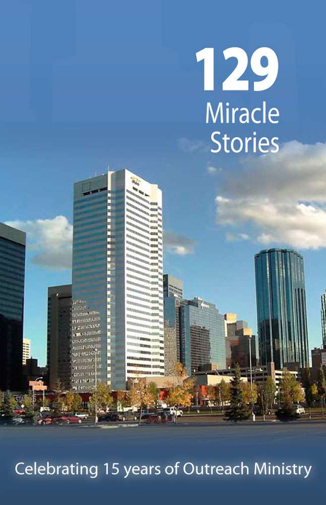 129 Miracle Stories by URBAN MISSIONARIES’ ASSOCIATION OF CANADA