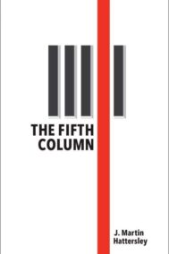 The front cover of The Fifth Column