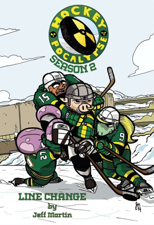 Hockeypocalypse Season 2