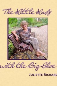 Front cover of the Littler Lady with the Big Shoe