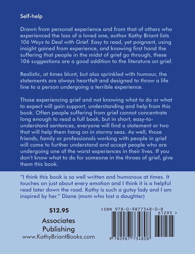 KB_106WaystoDealWithGrief_BackCover_WEB