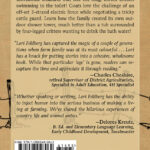 Back Cover of The Trouble with Fences by Lori Feldberg