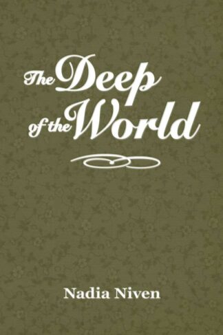 The front cover of The Deep of the World.