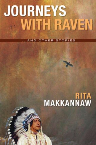 Journeys With Raven by Rita Makkannaw FRONT COVER
