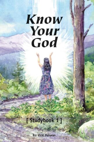 Know Your God by Vicki Poburan
