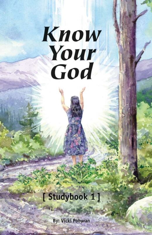 Know Your God by Vicki Poburan