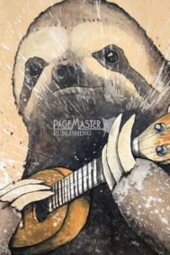 Slow Jam by Jared Robinson on PageMaster Publishing