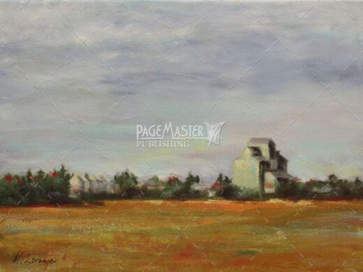 Prairie Grain by Karen Loranger