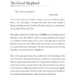 Paths of the Shepherd: Reflections on the Twenty-third Psalm - Image 5