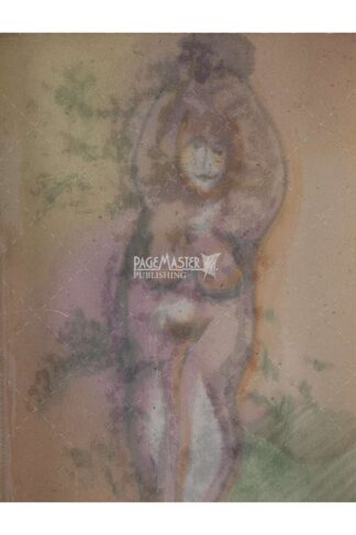 mother goddess by stephanie shochat art print