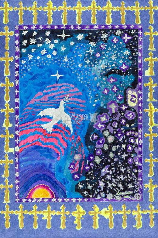 Dove of Peace by Larry Sieniak on PageMaster Publishing