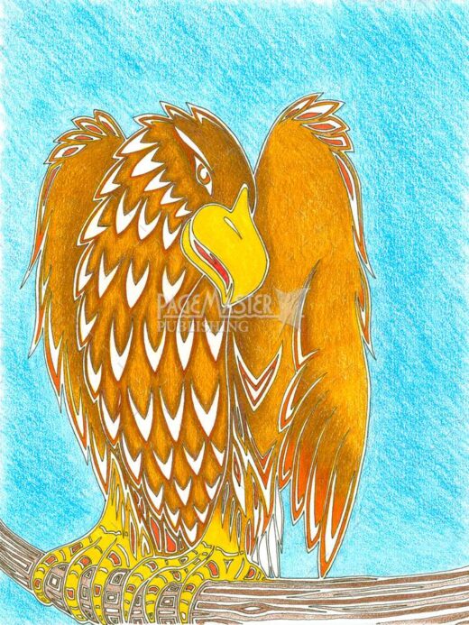 Perched Affections by Robert Calhoun