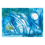 Blue Dragon by Terry Whitaker (IRYM)
