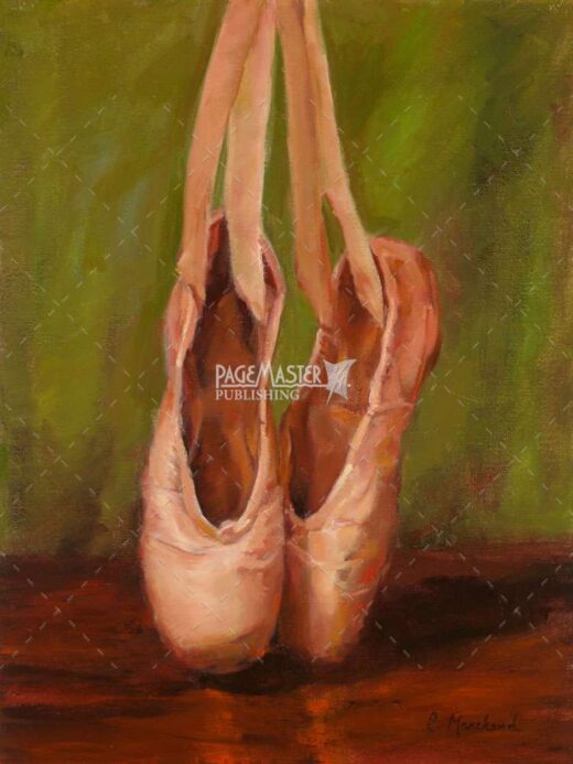 Slippers by Catherine Marchand on PageMaster Publishing