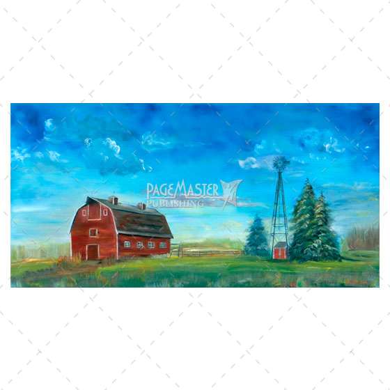 Rosalea's Farm by Crystal Fisher on PageMaster Publishing