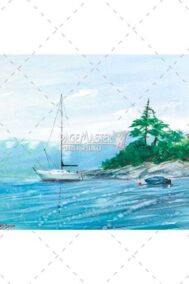 Cowichan Bay by Phil Gagnon on PageMaster Publishing