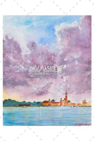 St. Mark's Square Sunset by Phil Gagnon on PageMaster Publishing