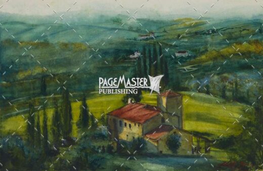 Tuscany Dreams by Phil Gagnon on PageMaster Publishing