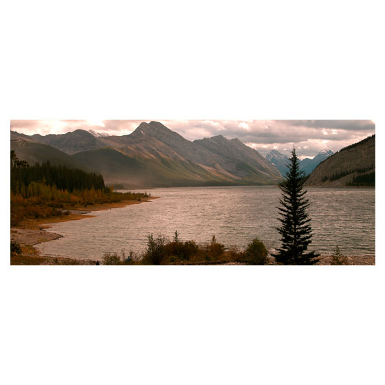 Kananaskis in Autumn #2 by Bruce Deacon on PageMaster Publishing