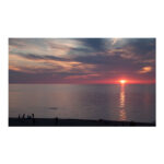Lake Huron Sunset #2 by Bruce Deacon on PageMaster Publishing