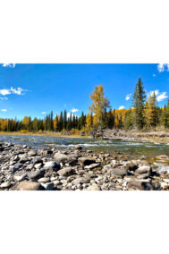 Fall Creek by Syed Adeel Hussain