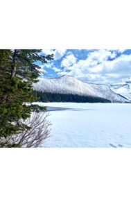 Sea of White by Syed Adeel Hussain