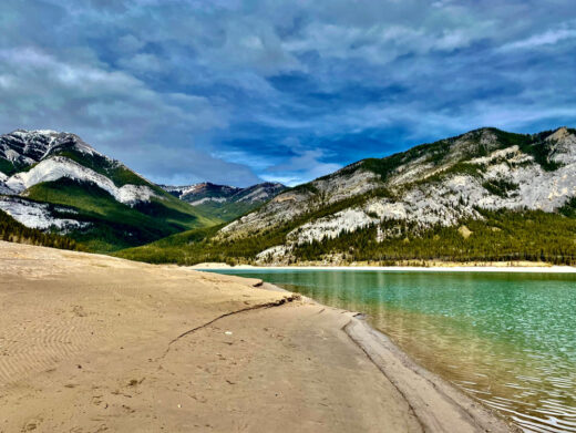 The Great Barrier Beach print by Syed Adeel Hussain on PageMaster Publishing