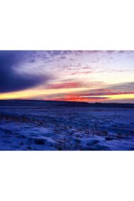 White Prairies by Syed Adeel Hussain