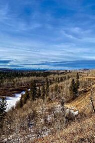 Alberta Landscape print by Syed Adeel Hussain on PageMaster Publishing