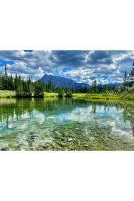 Cascade Ponds by Syed Adeel Hussain